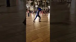 Monaco - next time I'll enter the Casino 😂 #montecarlo #spiderman #afro #music #party