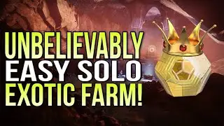 Today's LEGENDARY Lost Sector is UNBELIEVABLE! Perfect for FAST Solo EXOTIC Farming! [DESTINY 2]