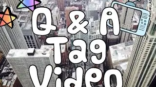 Q & A Tag Video