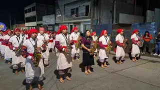 《BMH》Banda Musical Las Hortensias aniversario ESFAQ