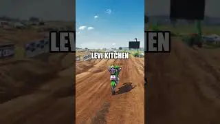 WHICH PRO 250 RIDER CAN HIT LAROCCO'S LEAP IN MX BIKES!