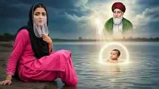 Zalim Soteli Maa Aur Allah Ka Mojza // Islamic Urdu Kahanyian // Ghous Pak True Stories 