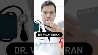 How to reduce blood pressure naturally. Dr. Vijay Kiran. #bloodpressure #salt #exercise