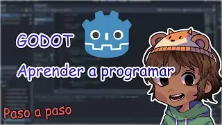 📃📃📃 APRENDER a PROGRAMAR en GDScript de GODOT ENGINE │ 1&ordm; Parte VARIABLES, PRINT 📃📃📃
