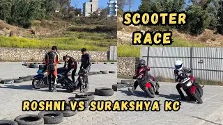 RACE WARS ko Practice handai with @SURAKSHYAKCOFFICIAL