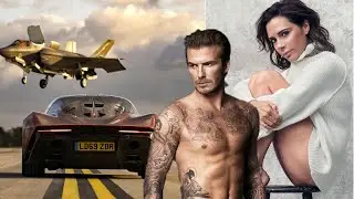 David Beckham - Lifestyle Of Manchester United's Football Legend
