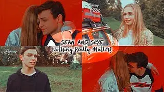 THE LODGE || Skye & Sean - Nothing Really Matters