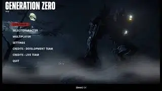 Generation Zero music