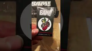 Bam Horror Box May 2023