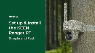 How to Set up & Install the KEEN Ranger PT