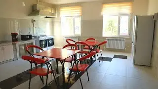 Nukus DPIda talabalar turar joylari yangi oʻquv yiliga toʻliq tayyor holga keltirildi