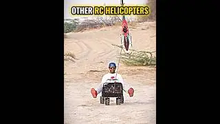The Last RC Helicopter is INSANE 💀