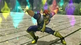 Top Forty Favourite Super Smash Bros Characters Part 5 (10-6)