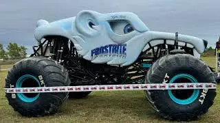 Frostbite Theme Song (Renegade Monster Truck Tour)