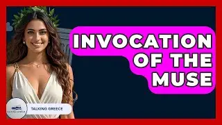 Invocation Of The Muse - Talking Greece