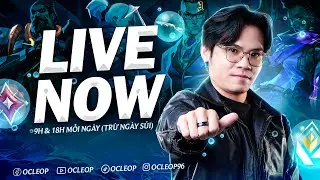🔴Only VETO với New combo Gear !passgear