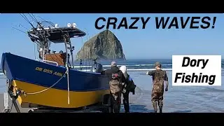 DORY FISHING WITH PACIFIC CITY FISHING IN PACIFIC CITY OREGON