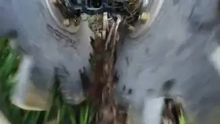 Pro Stitch closing wheels Slow Motion