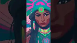 Shaman Tales ♾️🌠♾️ #psybient #psychill #chillout
