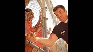Nolan and Harper vs the entire prison | The Rookie | #shorts #therookie #therookieedit