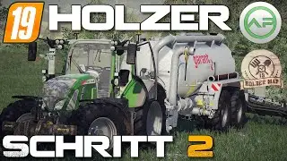 ✅ [LS19] HOLZER MAP V1.4 | #3 | Jahr 1 | Schritt 2