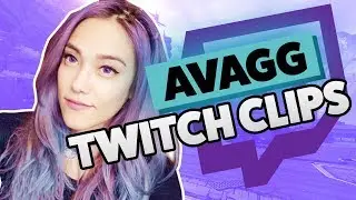 AVAGG TOP TWITCH CLIPS 🔥 [GTA Online + Apex Legends]