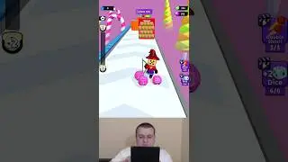 Nice Dice 3D ❗Level 164❗#NiceDice3D  #games #shorts