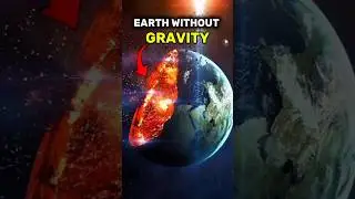 What If Earth Lost Gravity for 5 Seconds? 😱