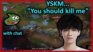 IG YSKM gets assasinated by OMG | LPL Spring