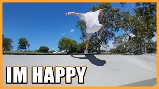 Today i attack the FS TAIL STALL in the SK8 OR DIE BATTLES with myself! #skateboarding #ajusta #sk8