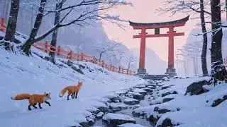 Luna Sanctuary &ndash; Peaceful Flute Music for Emotional Renewal