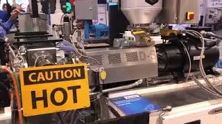 Medical Coextrusion Line Plastec West 2018