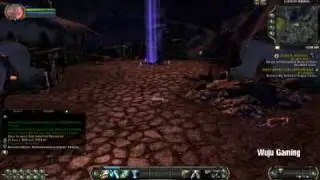 Wuju Rift: Kelari Racial Ability Camouflage