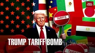 US Imposes 25% Additional Tariff; India Weighs Counter-Measures, Swadeshi Call Grows | India Today