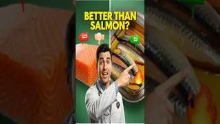 This $2 Superfood is Better for Your Heart Than Salmon 🐟 #Shorts