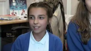 Music program at Central Primary School, Watford