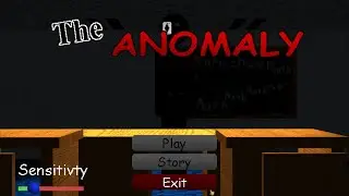 The Anomaly Baldi Mod