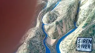 Tarbela Dam Model and View Point