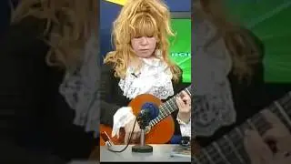 ❤️🎸Carpathian rhapsody #guitarvirtuoso #flamencoguitar #classicalguitar #galinavale #espa&ntilde;a