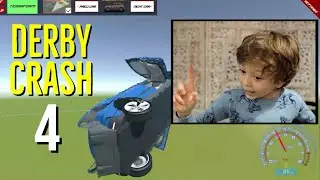 Derby Crash #4 | Android Gameplay