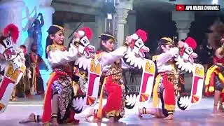 FESTIVAL REOG NASIONAL GREBEG SURO PONOROGO. PENAMPILAN DARI 