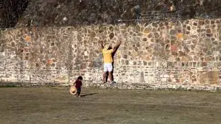 Monte Alban, Oaxaca, Mexico
