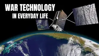GPS REVEALED: How Military Tech Conquered the World | myDocumentary