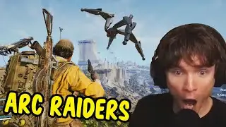 Arc Raiders is Incredible