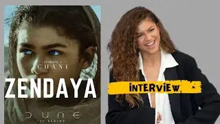 ZENDAYA INTERVIEW 'DUNE' AT VENICE FILM FESTIVAL 2021!