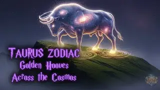 Medieval Music of Taurus Zodiac &ndash; Taurus Theme | The Divine Bull of Earth & Stars