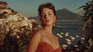 The Sea That Remembers &ndash; A 1960s Italian Romance by the Sea