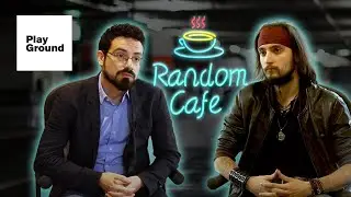RANDOM CAFÉ: Carlo Padial sigue entrevistando a gente al azar para hablar sobre cualquier cosa.