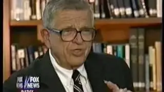 Brit Hume (Fox News Report) on Chuck Colson