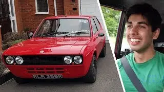 1976 Fiat 128 3P Review - The Classic Bargain of the Century